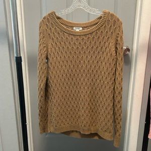 Old Navy- Beige Sweater